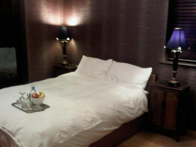 Mulberry House Hotel เฮิร์ตฟอร์ด ห้อง รูปภาพ